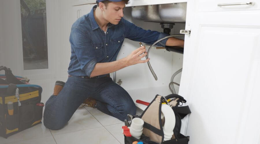 Expert burst pipe repair services in Argonne, WI